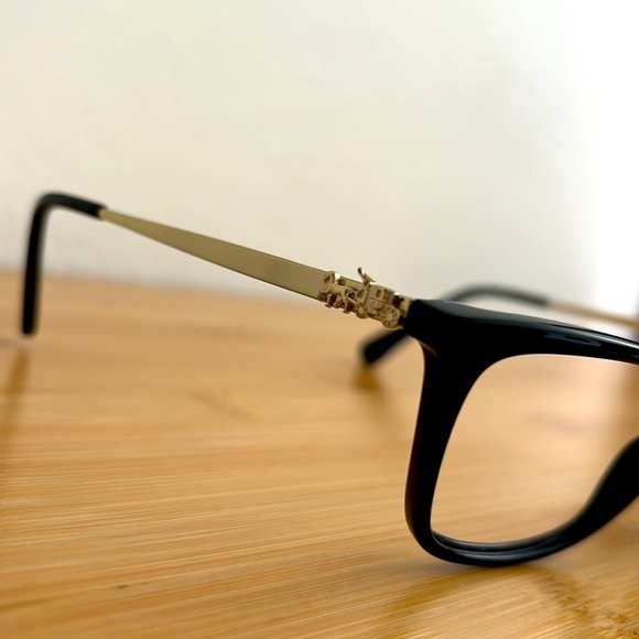 Women’s Coach Frames Only, HC6107, Black, Cat Eye - Picture 2 of 13